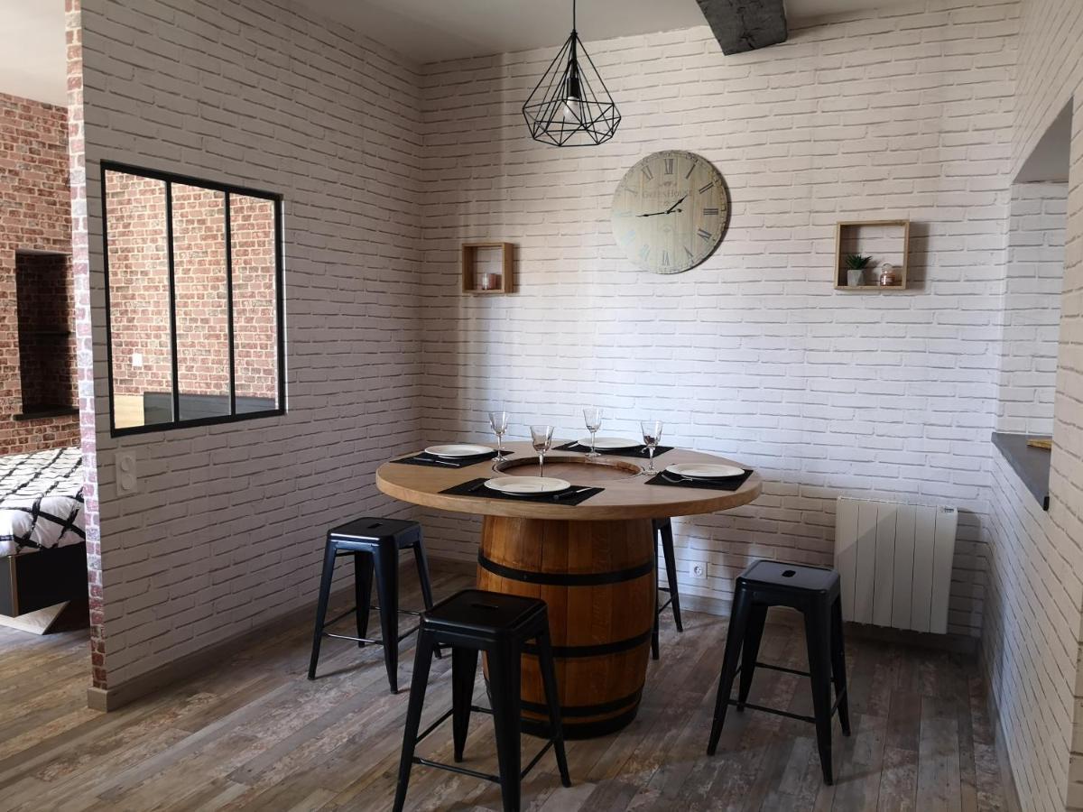Studio Centre Ville Шинон Экстерьер фото