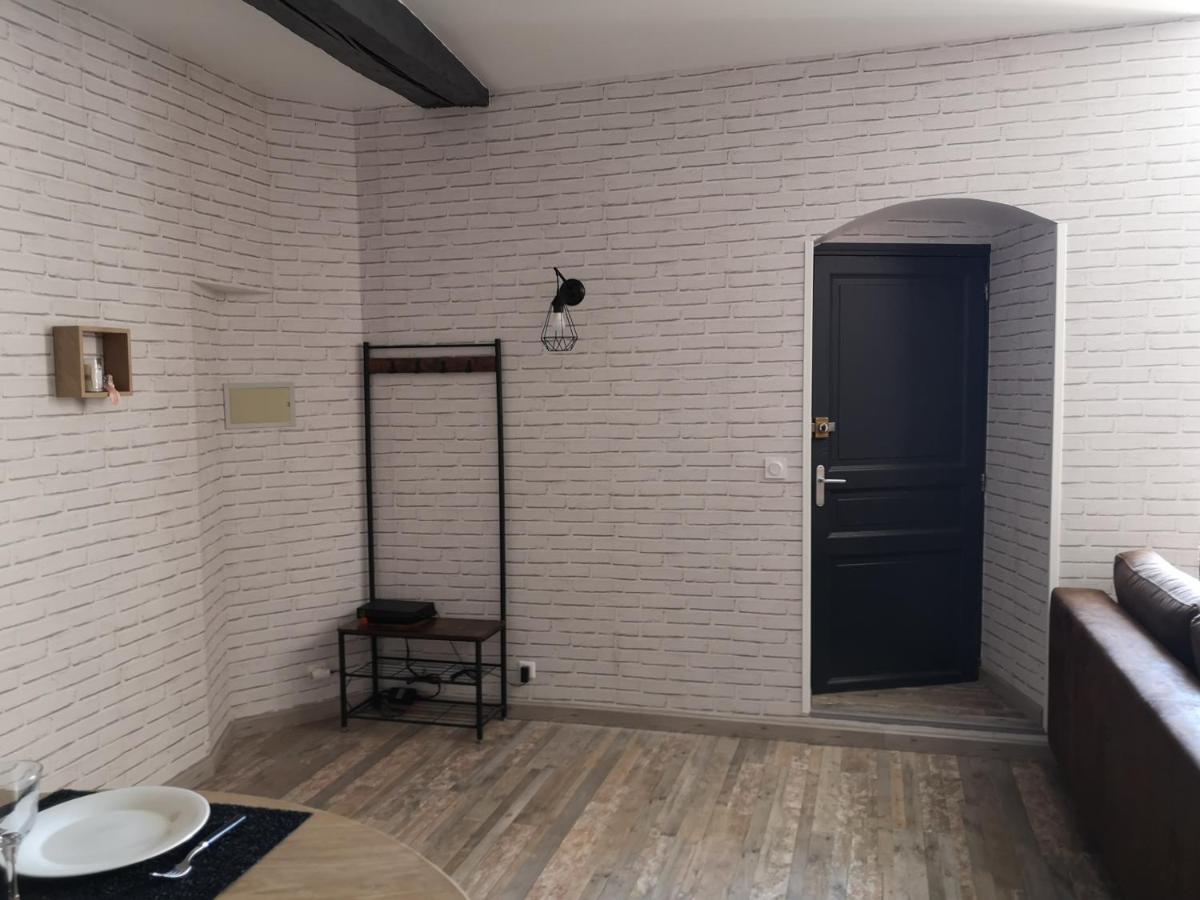 Studio Centre Ville Шинон Экстерьер фото
