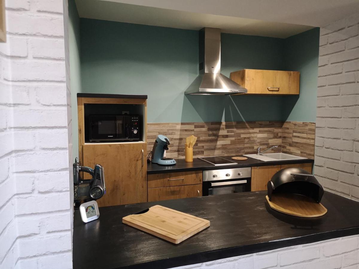 Studio Centre Ville Шинон Экстерьер фото