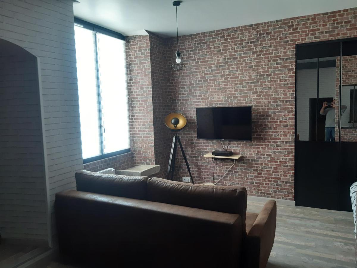 Studio Centre Ville Шинон Экстерьер фото
