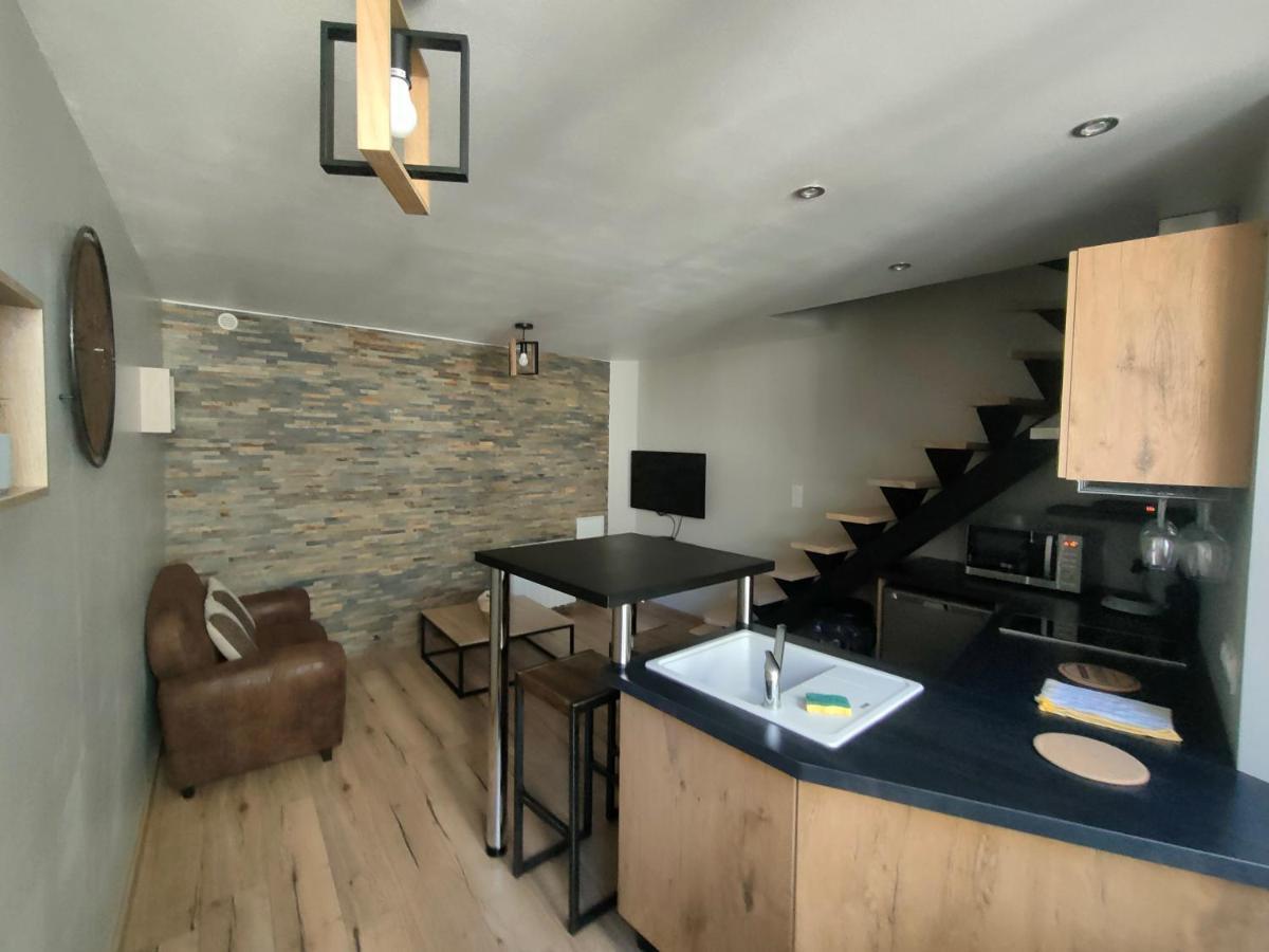 Studio Centre Ville Шинон Экстерьер фото