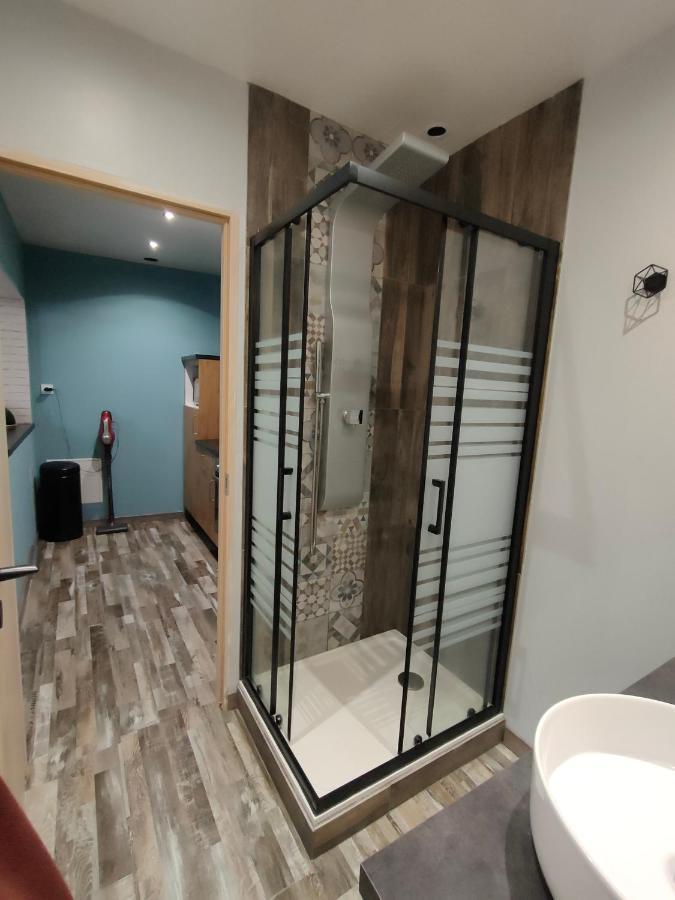 Studio Centre Ville Шинон Экстерьер фото
