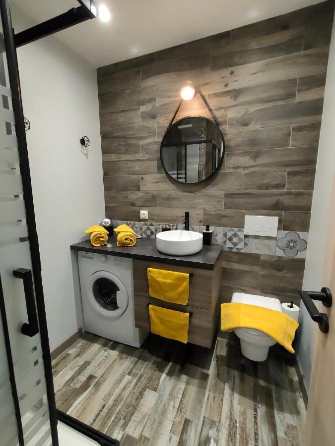 Studio Centre Ville Шинон Экстерьер фото